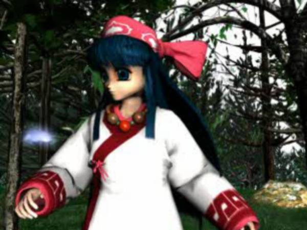 Samurai Shodown: Warriors Rage screenshot