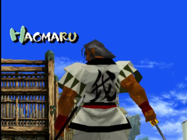 Samurai Shodown: Warriors Rage screenshot