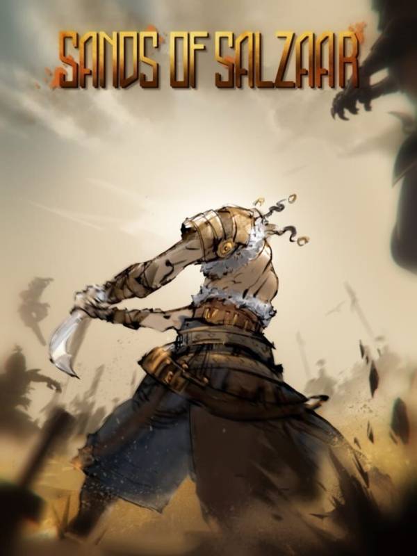 Sands of Salzaar image