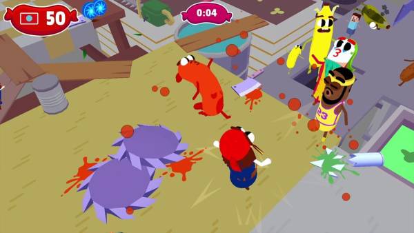 Sausage Wars: Complete Edition screenshot