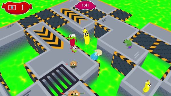 Sausage Wars: Complete Edition screenshot