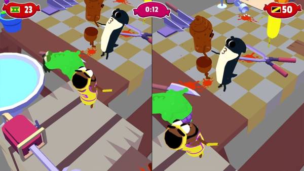 Sausage Wars: Complete Edition screenshot