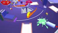 Sausage Wars: Laser Massacre screenshot thumbnail