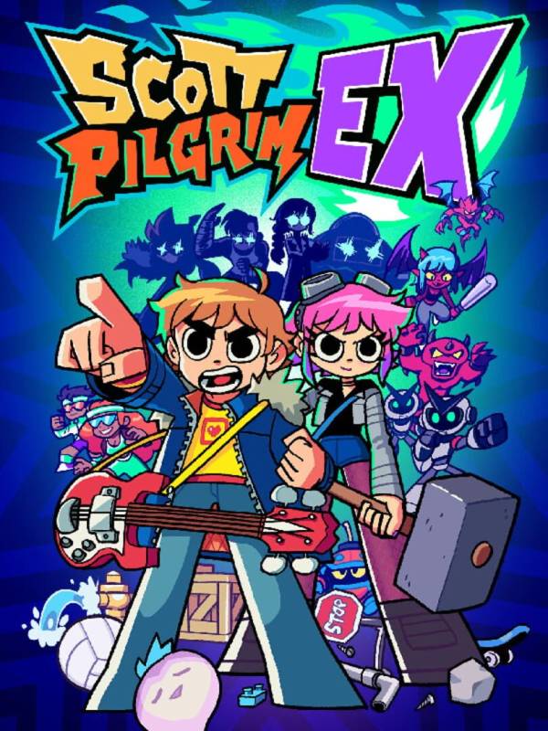 Scott Pilgrim EX image