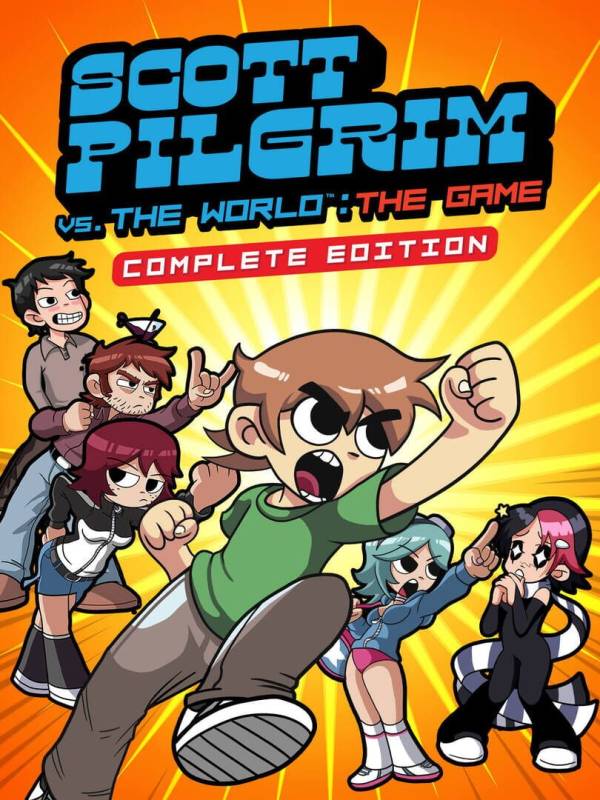 Scott Pilgrim vs. the World: The Game - Complete Edition image