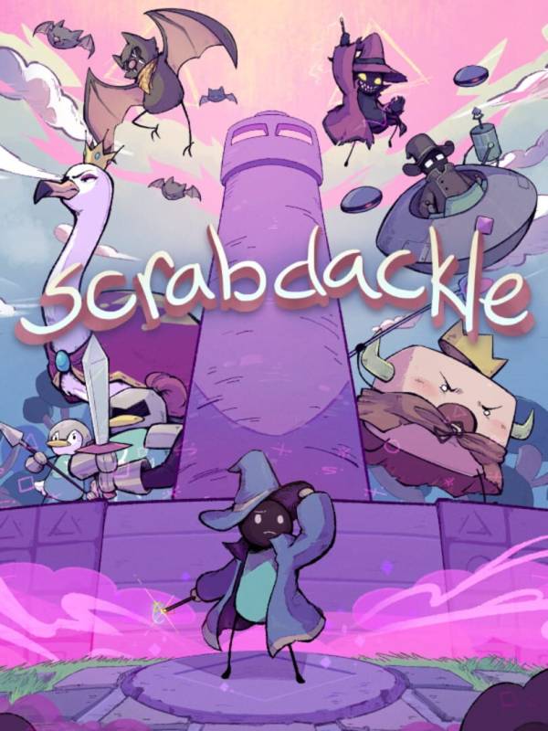 Scrabdackle image