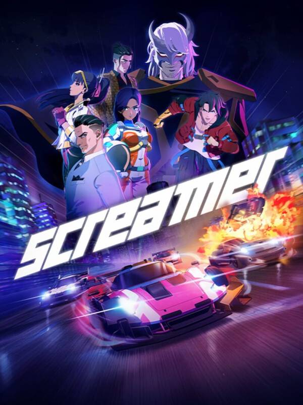 Screamer image