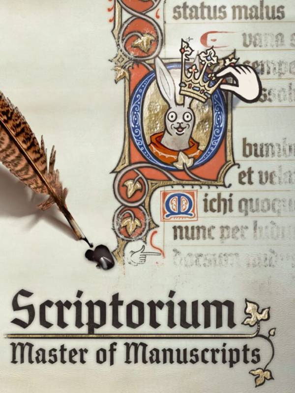 Scriptorium: Master of Manuscripts image