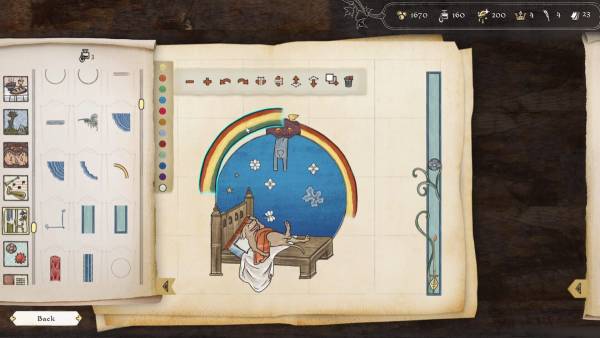 Scriptorium: Master of Manuscripts screenshot
