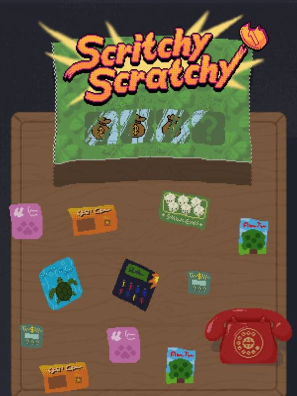 Scritchy Scratchy image