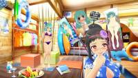 Senran Kagura: Peach Beach Splash - Basho Character Pack screenshot thumbnail
