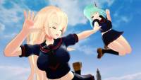 Senran Kagura: Peach Beach Splash - Basho Character Pack screenshot thumbnail
