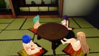 Senran Kagura: Peach Beach Splash - Ikki Tousen EE Collaboration Pack screenshot thumbnail