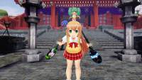 Senran Kagura: Peach Beach Splash - Ikki Tousen EE Collaboration Pack screenshot thumbnail