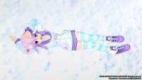 Senran Kagura: Peach Beach Splash - Neptune Character Pack screenshot thumbnail