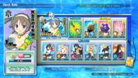 Senran Kagura: Peach Beach Splash - No Shirt, No Shoes, All Service Edition screenshot thumbnail