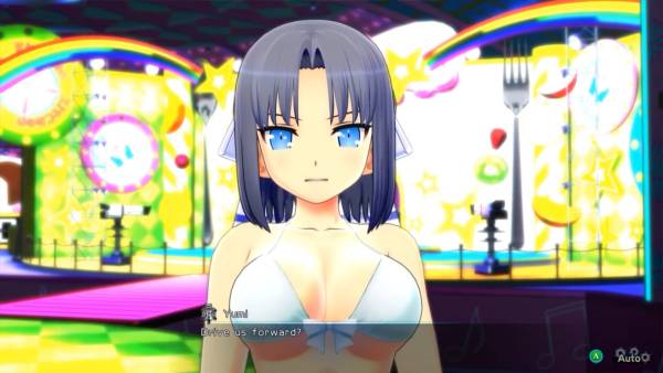 Senran Kagura: Peach Beach Splash - No Shirt, No Shoes, All Service Edition screenshot