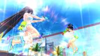 Senran Kagura: Peach Beach Splash - Sexy Soaker Edition screenshot thumbnail