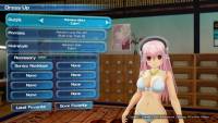 Senran Kagura: Peach Beach Splash - Super Sonico Character Pack screenshot thumbnail