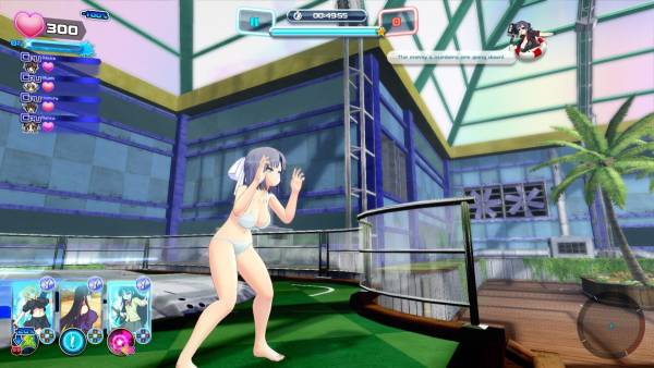 Senran Kagura: Peach Beach Splash - Taunt Pack screenshot