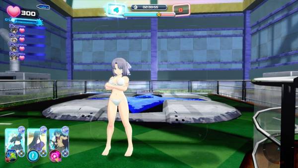 Senran Kagura: Peach Beach Splash - Taunt Pack screenshot