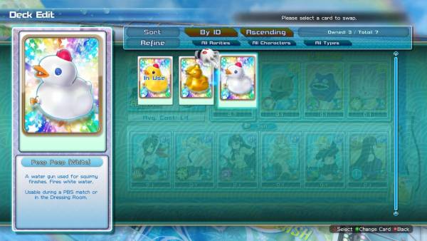 Senran Kagura: Peach Beach Splash - Taunt Pack screenshot