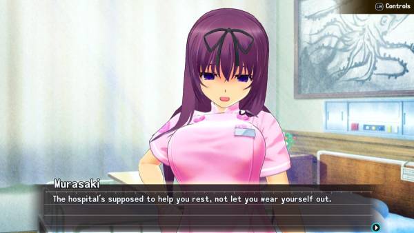 Senran Kagura Reflexions: Murasaki Reflexions Course & 7-Outfit Set screenshot