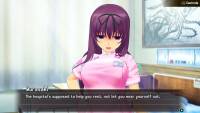 Senran Kagura Reflexions: Murasaki Reflexions Course & 7-Outfit Set screenshot thumbnail