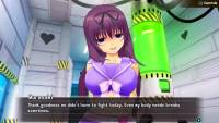 Senran Kagura Reflexions: Murasaki Reflexions Course & 7-Outfit Set screenshot thumbnail
