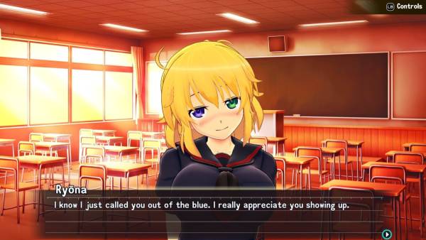 Senran Kagura Reflexions: Ryouna Reflexions Course & 7-Outfit Set screenshot