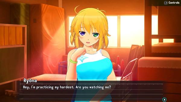 Senran Kagura Reflexions: Ryouna Reflexions Course & 7-Outfit Set screenshot
