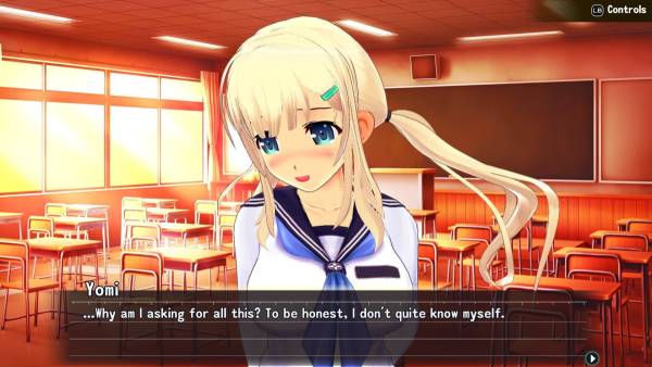Senran Kagura Reflexions: Yomi Reflexions Course & 12-Outfit Set screenshot