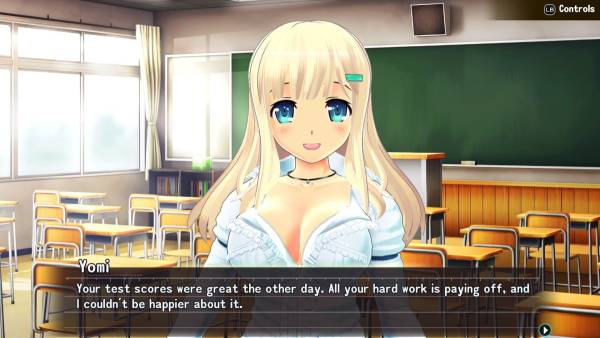 Senran Kagura Reflexions: Yomi Reflexions Course & 12-Outfit Set screenshot