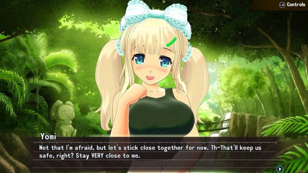 Senran Kagura Reflexions: Yomi Reflexions Course & 12-Outfit Set screenshot