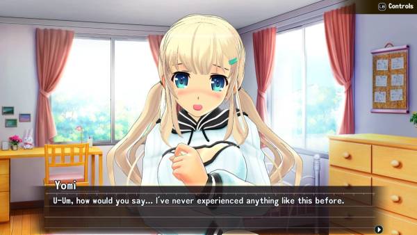 Senran Kagura Reflexions: Yomi Reflexions Course & 12-Outfit Set screenshot