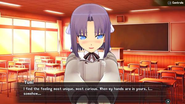 Senran Kagura Reflexions: Yumi Reflexions Course & 9-Outfit Set screenshot