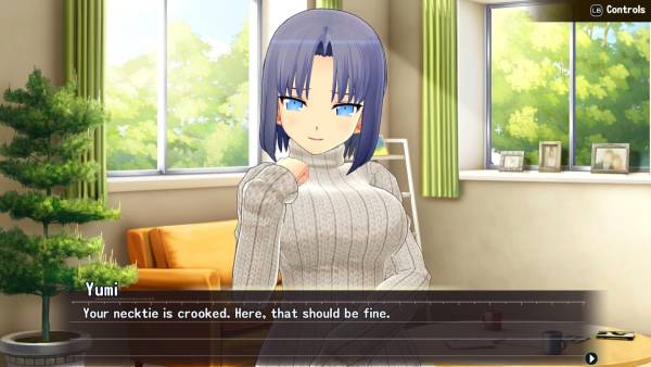 Senran Kagura Reflexions: Yumi Reflexions Course & 9-Outfit Set screenshot