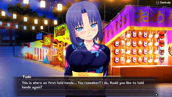 Senran Kagura Reflexions: Yumi Reflexions Course & 9-Outfit Set screenshot