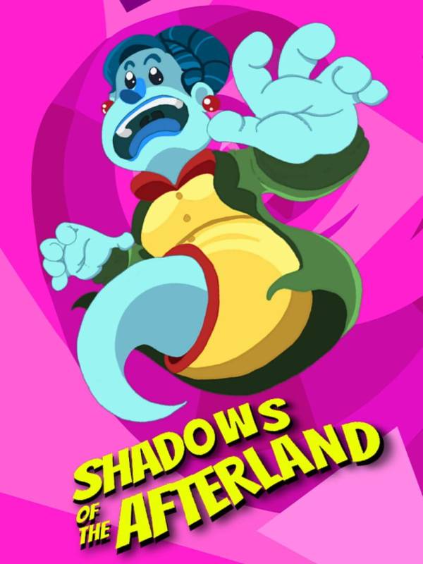 Shadows of the Afterland image