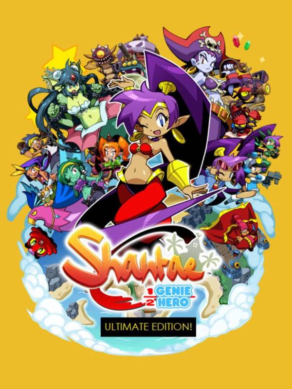 Shantae: Half-Genie Hero - Ultimate Edition image