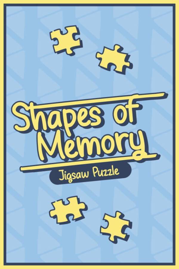 Shapes of Memory: Jigsaw Puzzle image