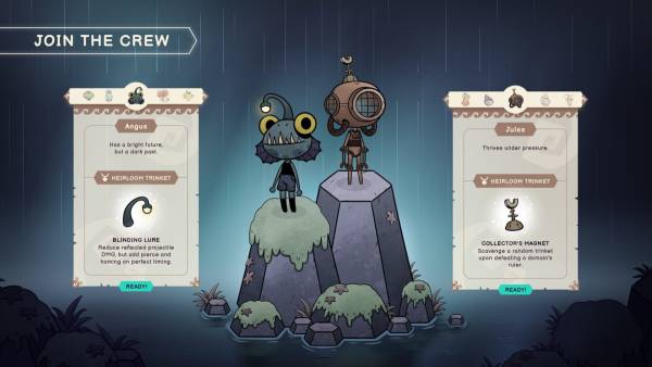 Ship of Fools: Deep Sea Duo screenshot