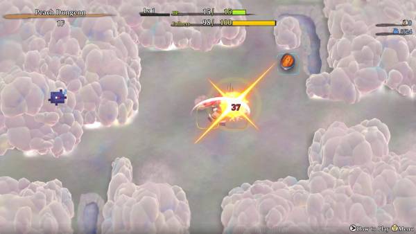Shiren the Wanderer: The Mystery Dungeon of Serpentcoil Island - Plus Pack screenshot