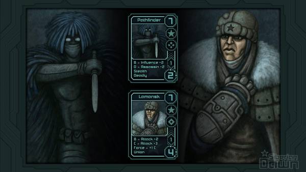 Siberian Dawn: Heroes of the Union screenshot