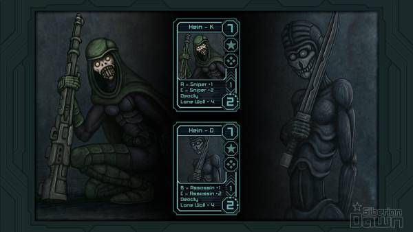Siberian Dawn: Heroes of the Union screenshot
