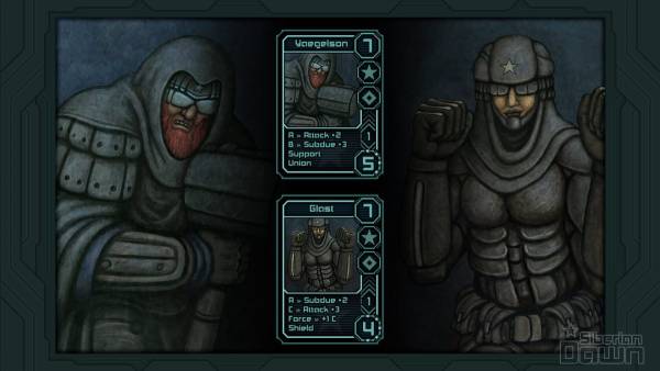 Siberian Dawn: Heroes of the Union screenshot