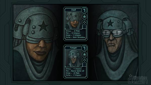 Siberian Dawn: Heroes of the Union screenshot