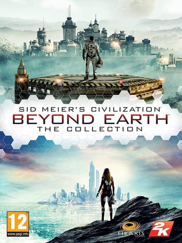 Sid Meier's Civilization: Beyond Earth - The Collection image