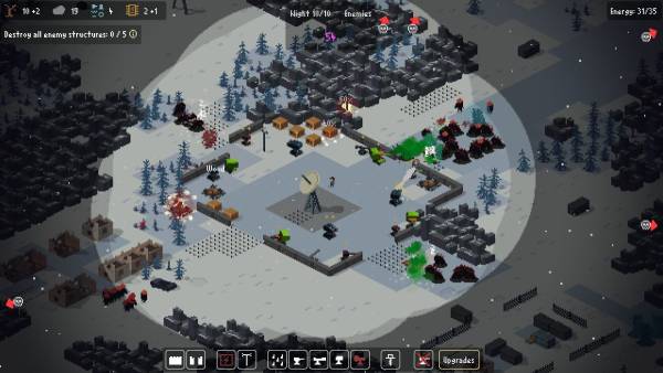 Signal Zone screenshot