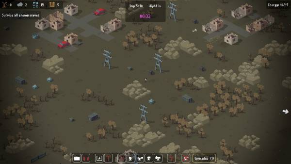 Signal Zone screenshot